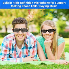 Bluetooth Smart Sunglasses